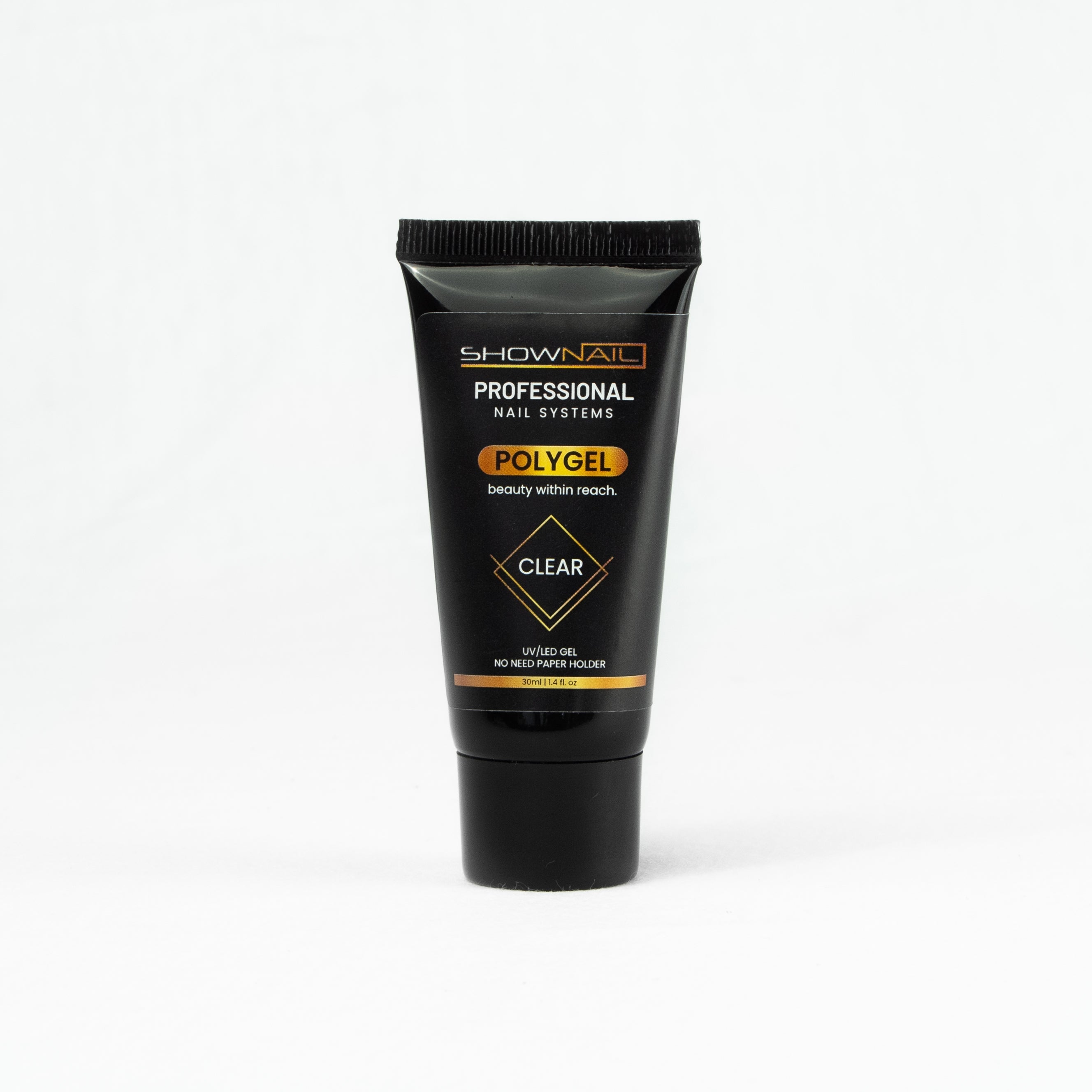 Tube Nail Gel