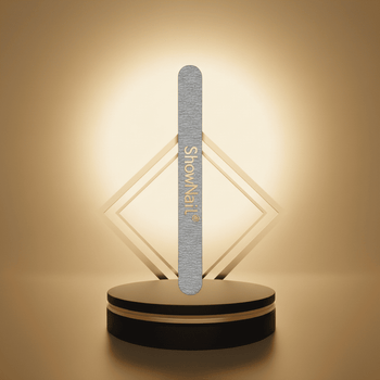 Lime à Ongles ShowNail® Double Face Professionnelle
