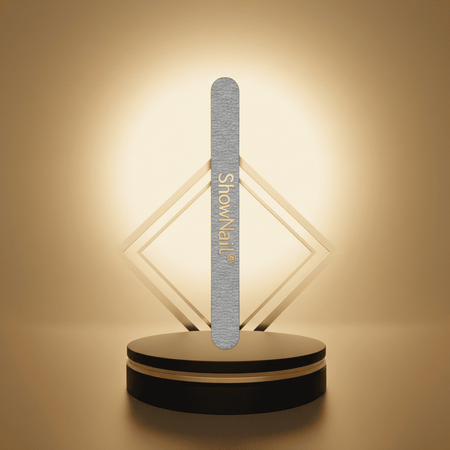 Lime à Ongles ShowNail® Double Face Professionnelle