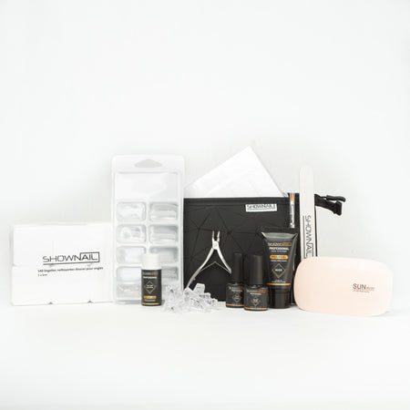 Kit polygel professionnel ShowNail™