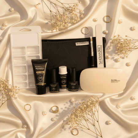 Kit Polygel Essentiel ShowNail® — Ongles Salon à Domicile