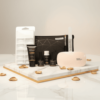 Kit Polygel Essentiel ShowNail® — Ongles Salon à Domicile