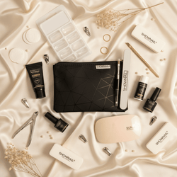 Kit Polygel Professionnel ShowNail® — Résultat Salon Garanti