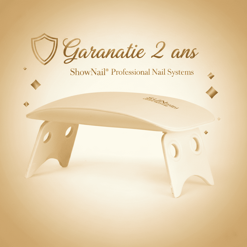 🛡️ Garantie ShowNail® — 2 ans