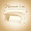 🛡️ Garantie ShowNail® — 2 ans