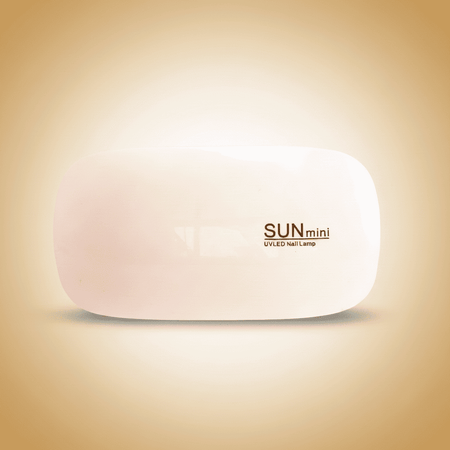 SUNmini ShowNail® — Lampe UV/LED Portable Professionnelle