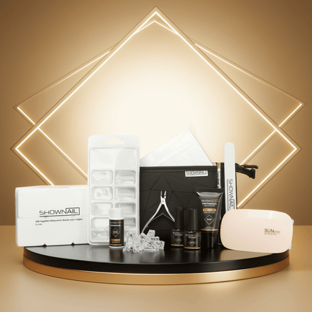 Kit Polygel Signature ShowNail® — Résultat Salon Garanti