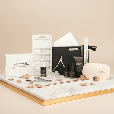 Kit Polygel Signature ShowNail® — Résultat Salon Garanti